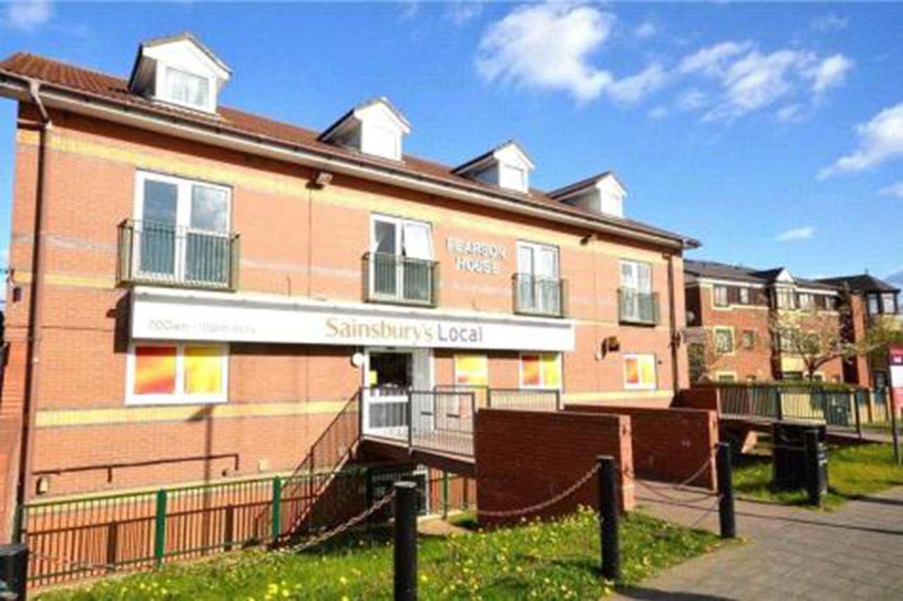 Outram 26 Hotel Stockton-on-Tees Exterior foto