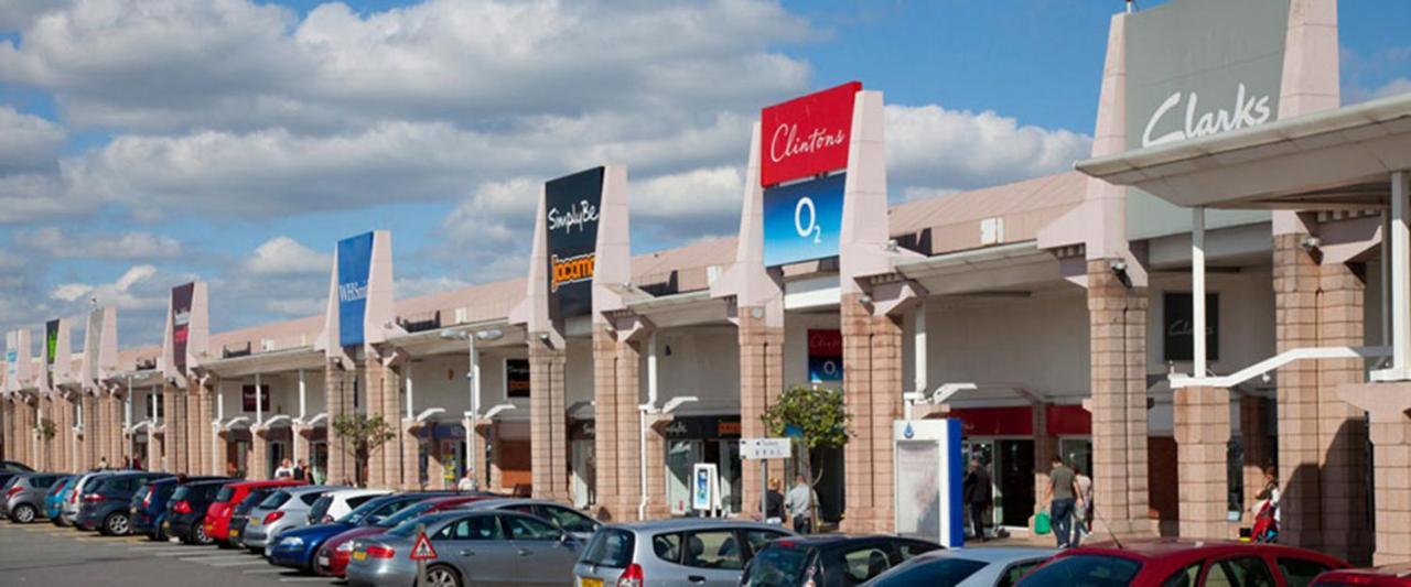 Outram 26 Hotel Stockton-on-Tees Exterior foto