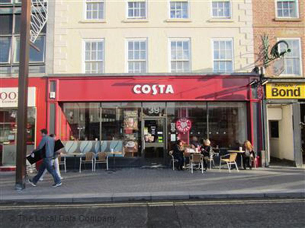 Outram 26 Hotel Stockton-on-Tees Exterior foto