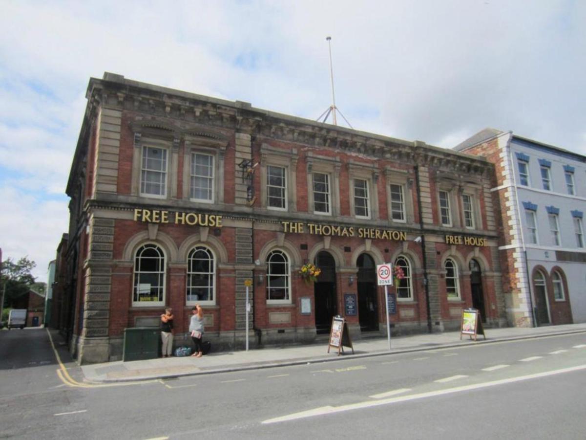Outram 26 Hotel Stockton-on-Tees Exterior foto