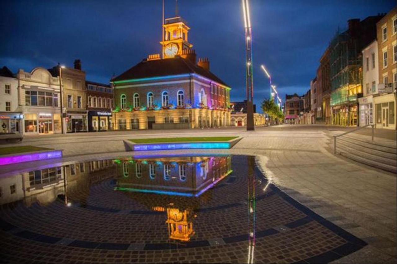 Outram 26 Hotel Stockton-on-Tees Exterior foto