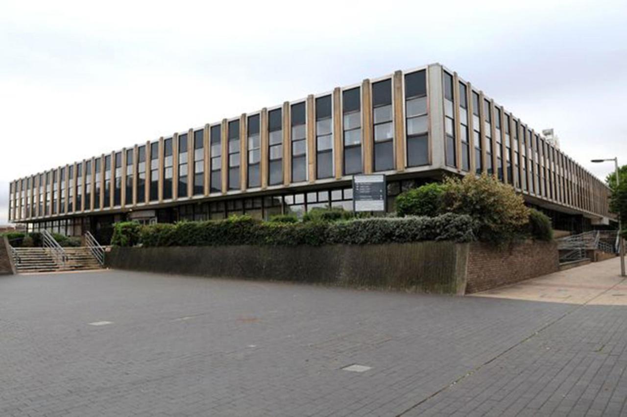 Outram 26 Hotel Stockton-on-Tees Exterior foto
