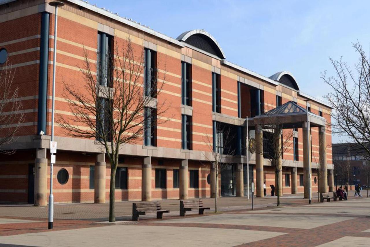 Outram 26 Hotel Stockton-on-Tees Exterior foto