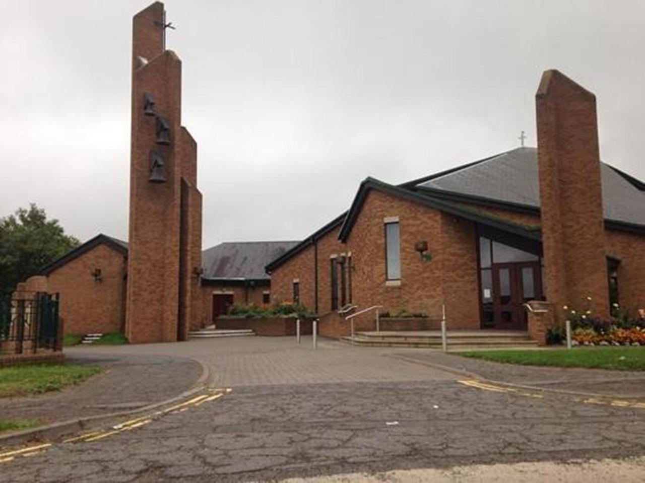 Outram 26 Hotel Stockton-on-Tees Exterior foto
