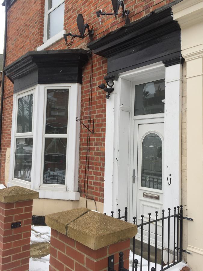 Outram 26 Hotel Stockton-on-Tees Exterior foto