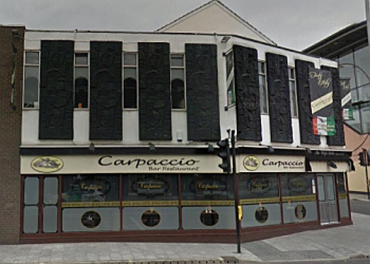 Outram 26 Hotel Stockton-on-Tees Exterior foto